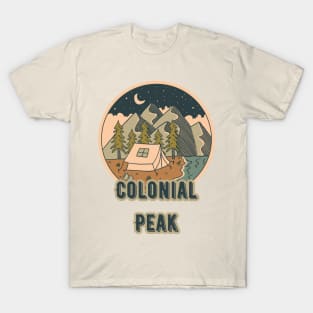 Colonial Peak T-Shirt